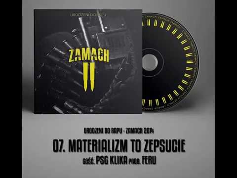 07. UDR2 - MATERIALIZM TO ZEPSUCIE gość. PSG KLIKA