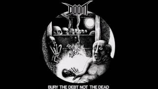 Doom & No Security -  split LP 1989