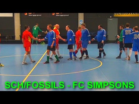 Futsal: SCH/Fossils - FC Simpsons