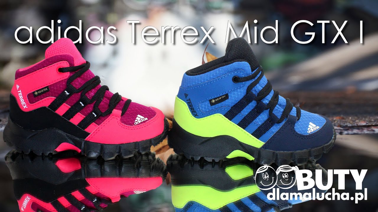 adidas Terrex Mid GTX I | Buty dla Malucha