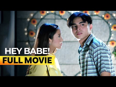 'Hey Babe!' FULL MOVIE (Digitally Restored) | Jolina Magdangal, Marvin Agustin