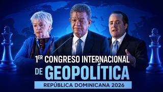 Congreso de Geopolítica de República Dominicana 2026