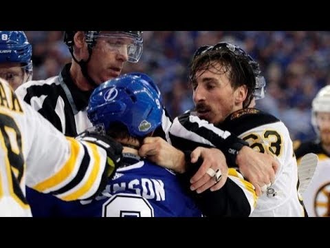 Poor Calls Against the Boston Bruins | 2018 Playoffs: Round 2 | vs Tampa Bay Lightning