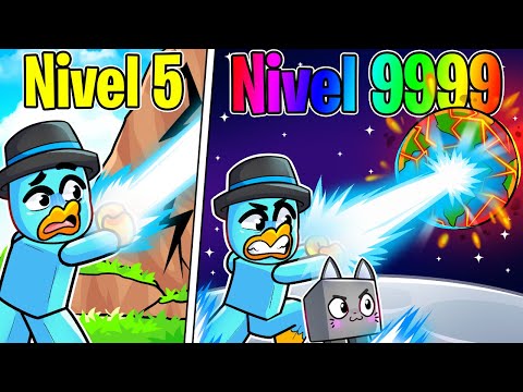 Compré la MEJOR MASCOTA Para HUMILLAR a Mis Amigos en Simulador de KAMEHAMEHA!