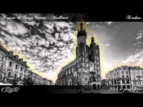 Kopson & Songo Omerta - Modlitwa