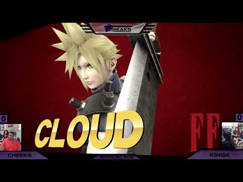 FREAKS 033 Singles Winners: FRKS | Cheeks (Cloud) vs FF | KingK (ROB)