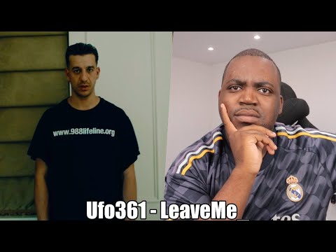 BLACKBROS REAGIEREN AUF: Ufo361 - LeaveMe_