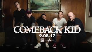 Comeback Kid - Outsider Album