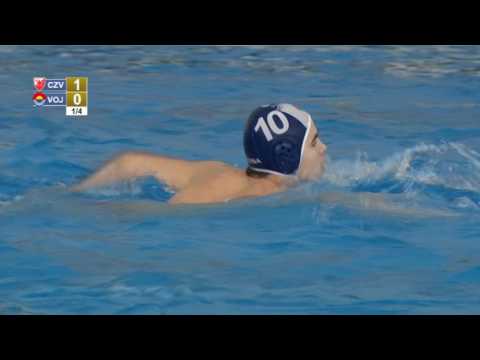 VK CZ  Vk Vojvodina 1 i 2 cetvrtina