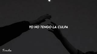 Eres la persona correcta en el momento equivocado ~ Río Roma / [letra]