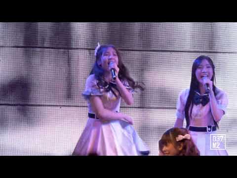 181003 BNK48 Bamboo - Tsugi no Season @ Shell Advance D-Day [Fancam 4Kp60]