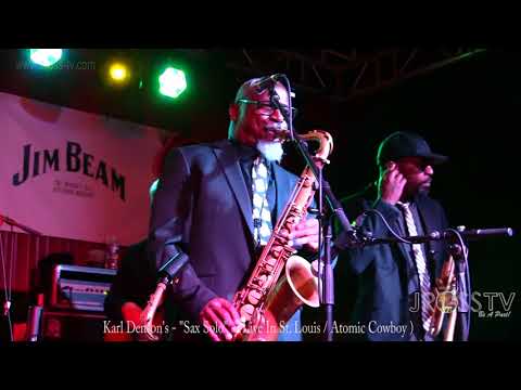 James Ross @ Karl Denson - "Killer Sax Solo - www.Jross-tv.com (St. Louis)