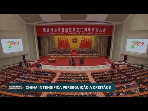 China intensifies persecution of Christians and begins monitoring even government-authorized chur...