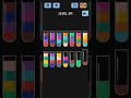 Water Color Sort Level 311 Walkthrough Solution iOS/Android
