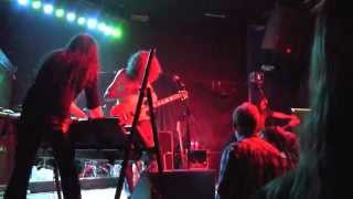 Fair to Midland: Whiskey &amp; Ritalin and Walls of Jericho Live 2011
