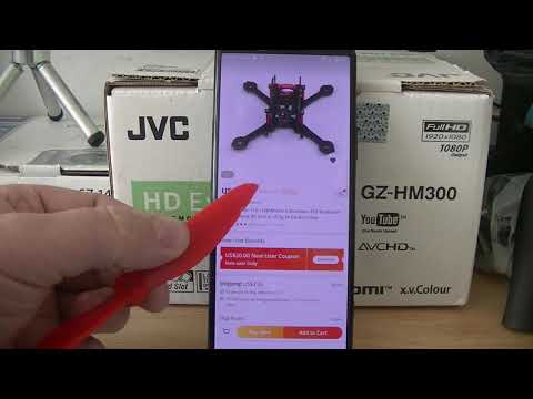 MongoTV_5921 - ENGLISH VLOG - Part 36 - My Old Drone Collection