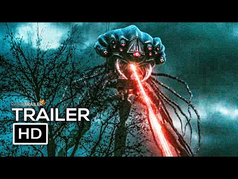 WAR OF THE WORLDS: THE ATTACK Official Trailer (2023)