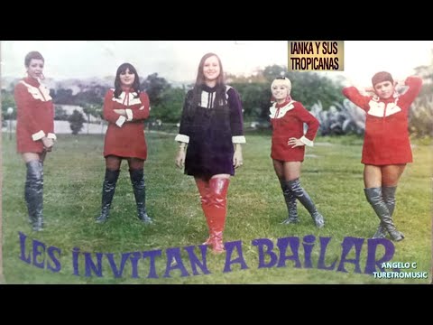IANKA Y SUS TROPICANAS  -  MARIA ISABEL