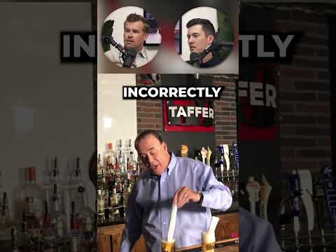 Are You Pouring Your Beer the Right Way?