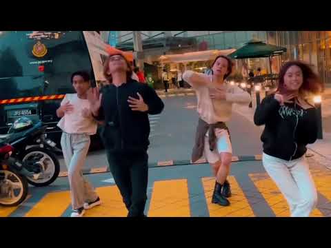 SMDX - Original Sabahan Dance By BLAKE DC (Marking Ver.)