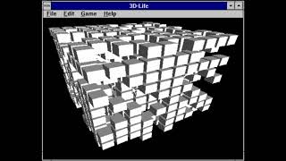 3D-Life for Windows 3.1