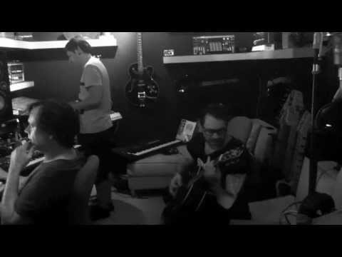 Julien-K "California Noir" Sunday Studio Session 2013