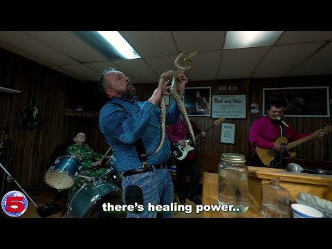 West Virginia Snake Church