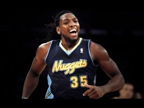Kenneth Faried - "The Manimal" (NBA Highlights) ᴴᴰ