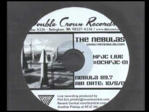 The Nebulas - KFJC LIVE [Full Album]