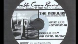 The Nebulas - KFJC LIVE [Full Album]