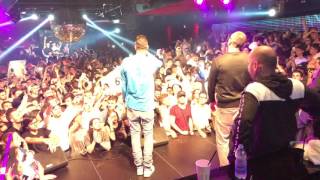 Marracash &amp; Guè Pequeno - Nulla Accade live @ Setai Club - 18 marzo 2017