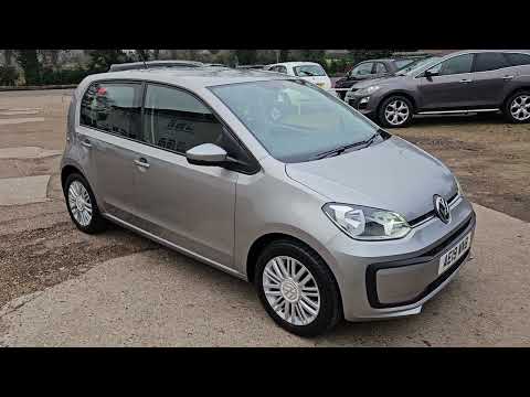 VW UP - AE19 WNB