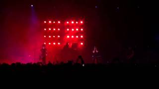 Nine Inch Nails - God Given from the LITS Tour 2008/12/07 Portland, OR