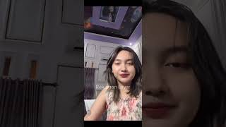 Download lagu Jihan Audy at Home Wearing Only a House Dress mp3