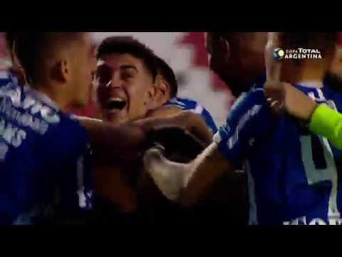 16avos: Huracán 1 (1) - Godoy Cruz 1 (2)