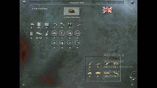 Panzer General 2 - Deutsches Afrikakorps Campaign - 21. Suez - Part 1