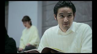 水上恒司の不気味な笑みが印象的！狂気を怪演　『本当にあった話（の話）』本予告