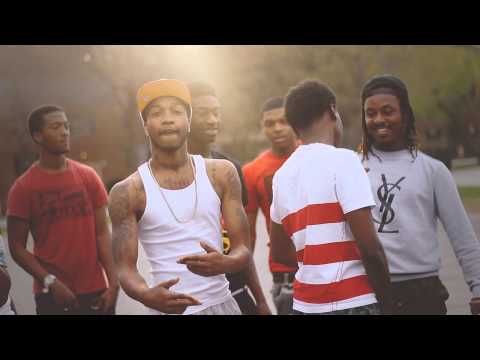 Bhuck Ba$h x Juug Da Bity x Donny Money - Boss Rixh Nigga [Official Music Video] Shot by Mr.2-17