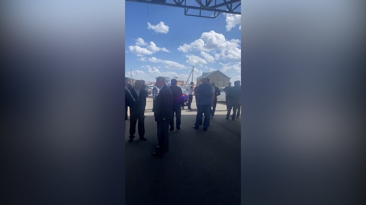 Փակ է Բավրայի միջպետական ճանապարհը