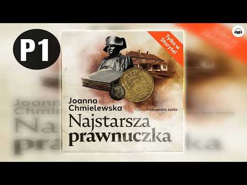 Najstarsza prawnuczka Cz.1 Autor Joanna Chmielewska Kryminały po Polsku AudioBook PL