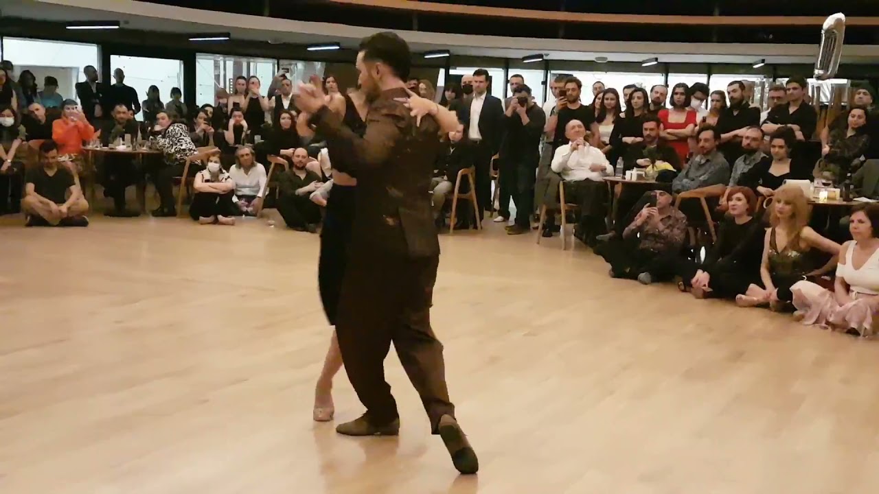 2022 03 26 Mert Moran Dilara Zorlu Milonga Sueno @ CSO Kovan 1/3