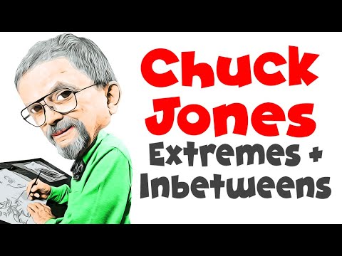 Chuck Jones - Extremes and Inbetweens - Full Documentary
