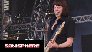 Band Of Skulls - Hoochie Coochie | Sonisphere 2014 | FestivoTV