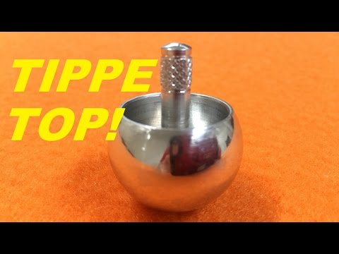 TIPPE TOP Review: An Engineering MARVEL! EDC?