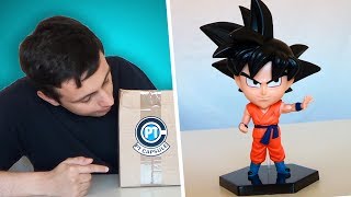 SE GOSTAS DE DRAGON BALL TENS QUE TER ISTO!