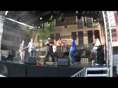 paraOptiX - Live in Alzenau (kompletter Auftritt inkl. Ansage FFH-Moderator Johannes Scherer)