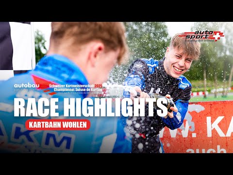 Race Highlights autobau SKM 2025 - Wohlen