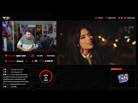 TJI REAGE A CATARINA FILIPE - DEZASSEIS