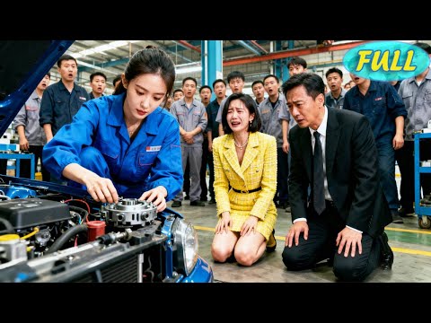 10 Years of Dedication, Then Fired—Unaware She’s Real Tech Expert, Her Former Boss Cried in Regret!