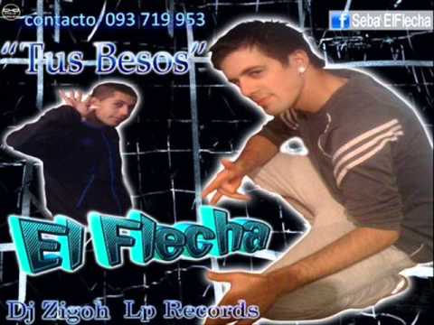 El Reja & El Flecha  Mira Como Se Menea